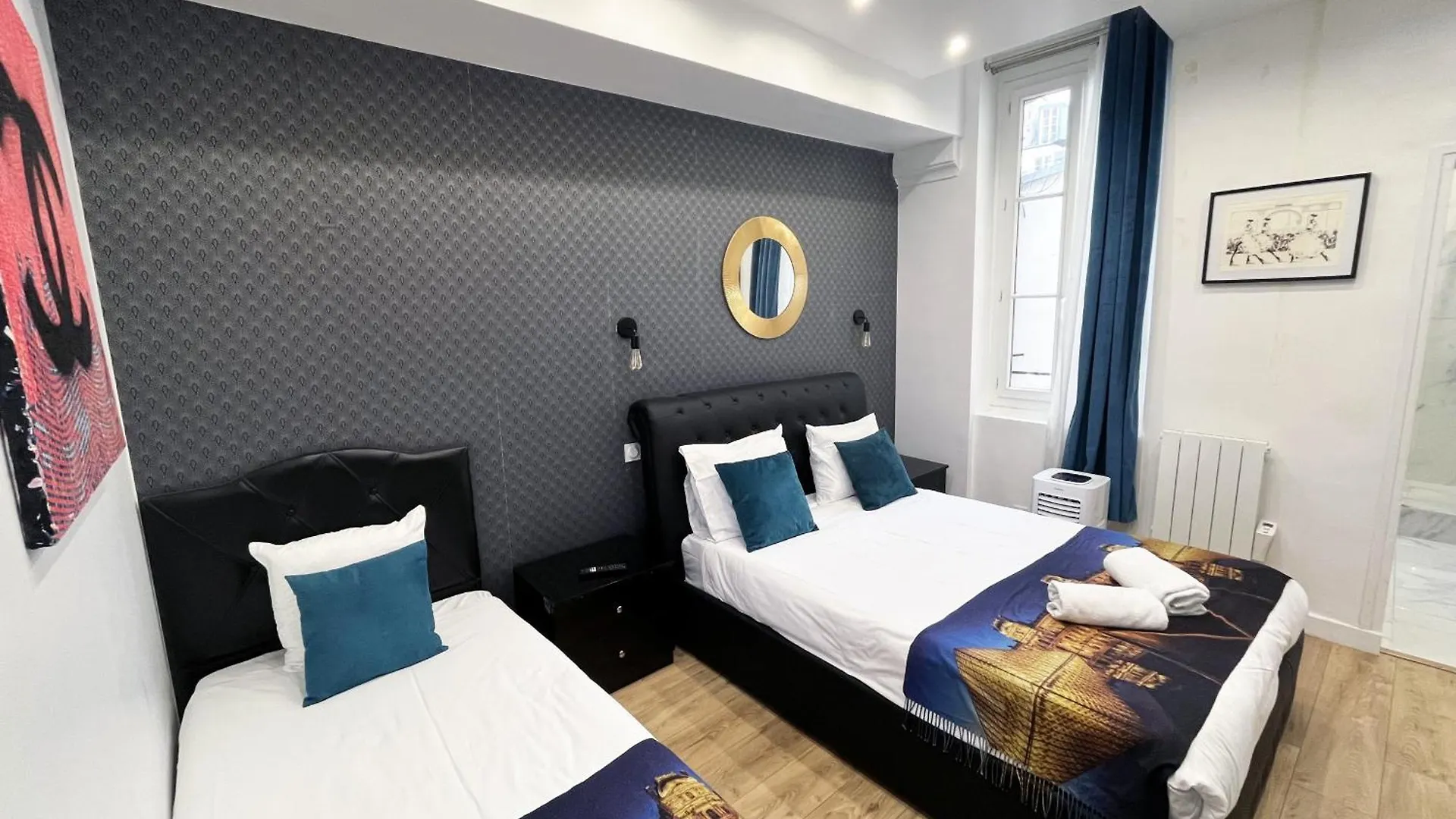 Appartement Urban Flat 157 - Coco Chanel Flat In Montorgueil