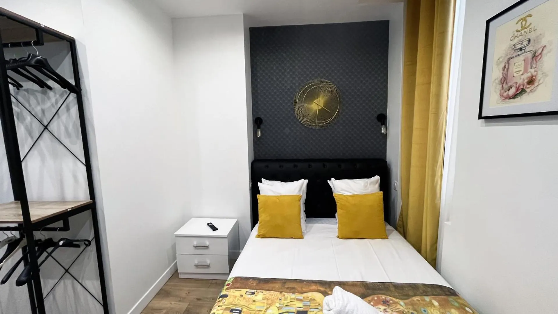 Appartement Urban Flat 157 - Coco Chanel Flat In Montorgueil Paris