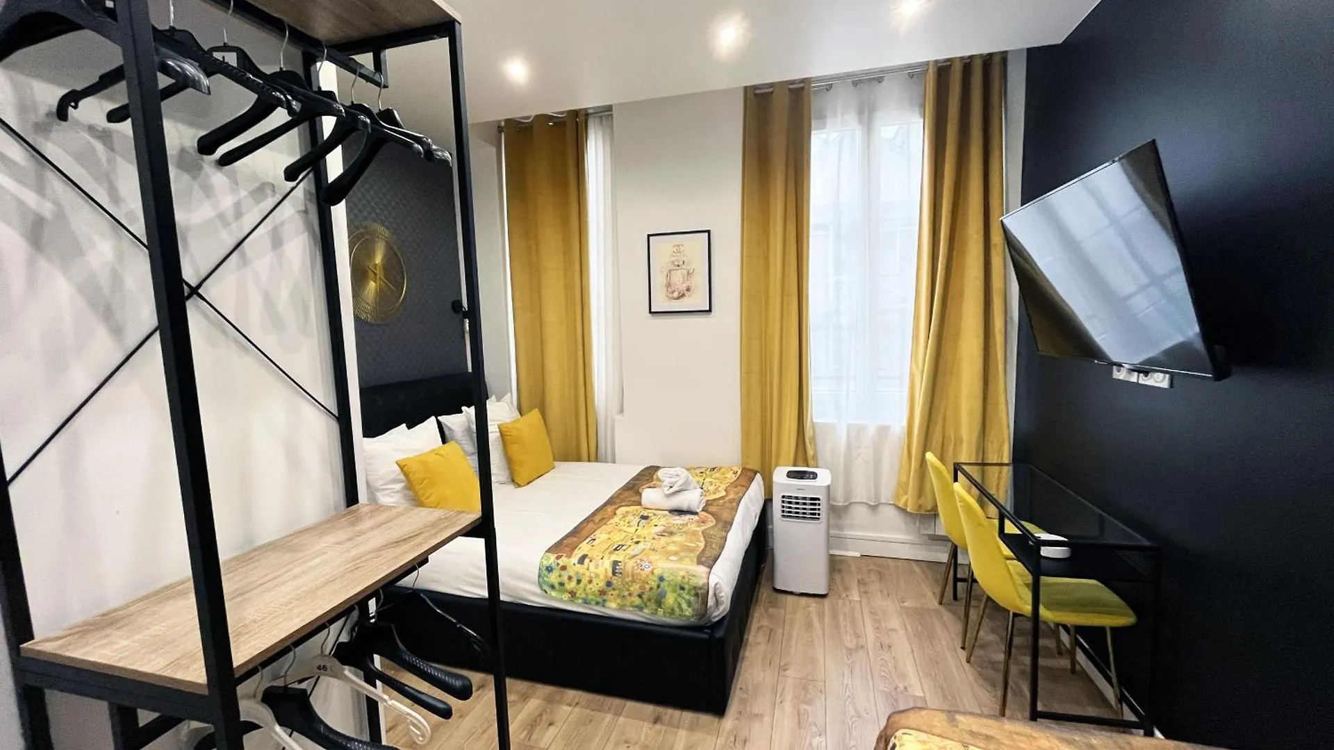 Appartement Urban Flat 157 - Coco Chanel Flat In Montorgueil *