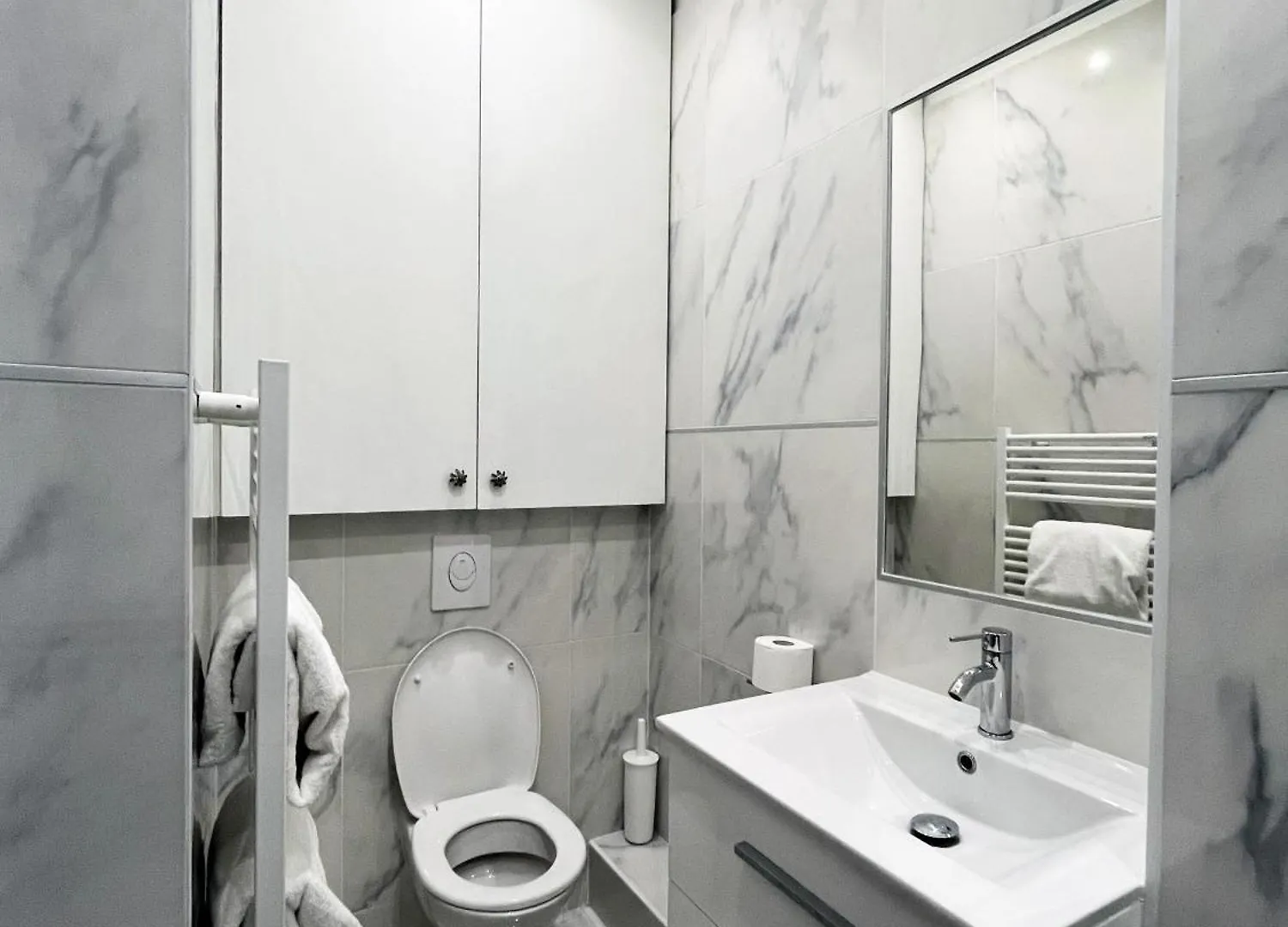 Apartment Urban Flat 157 - Coco Chanel Flat In Montorgueil Paris